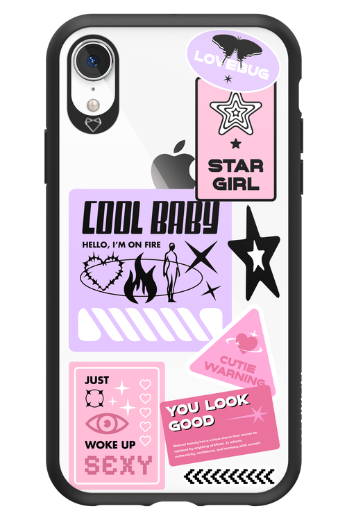 Sticky - Apple iPhone XR