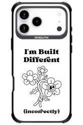 Incorrect Transparent - Apple iPhone 17 Pro Max