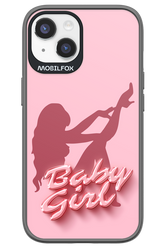 Pink Trouble - Apple iPhone 14