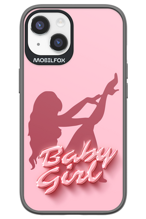 Pink Trouble - Apple iPhone 14