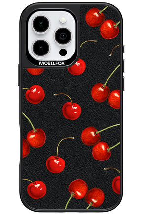 Cherry Leather 2.0 - Apple iPhone 16 Pro Max