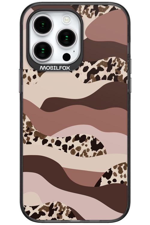 Earth Camo - Apple iPhone 15 Pro Max
