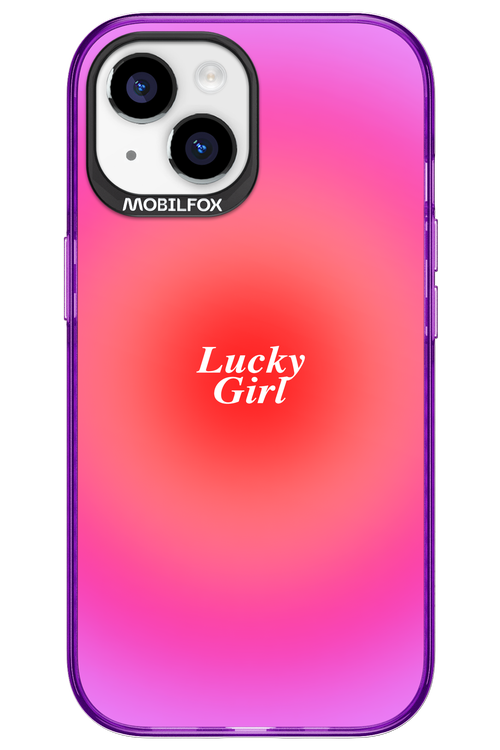 LuckyGirl - Apple iPhone 15