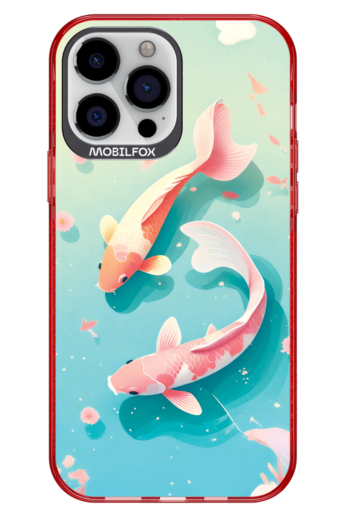 Koi II - Apple iPhone 13 Pro Max