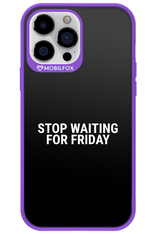 Stop waiting for Friday - Apple iPhone 13 Pro Max