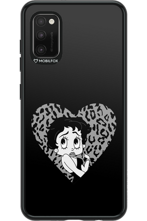 Not Betty B&W - Samsung Galaxy A41