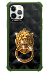 Gold Lion - Apple iPhone 12 Pro