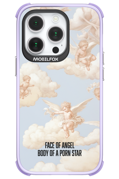 Angelface - Apple iPhone 14 Pro