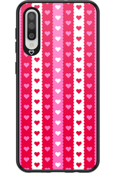 Christmas Heart Biscuit - Samsung Galaxy A50