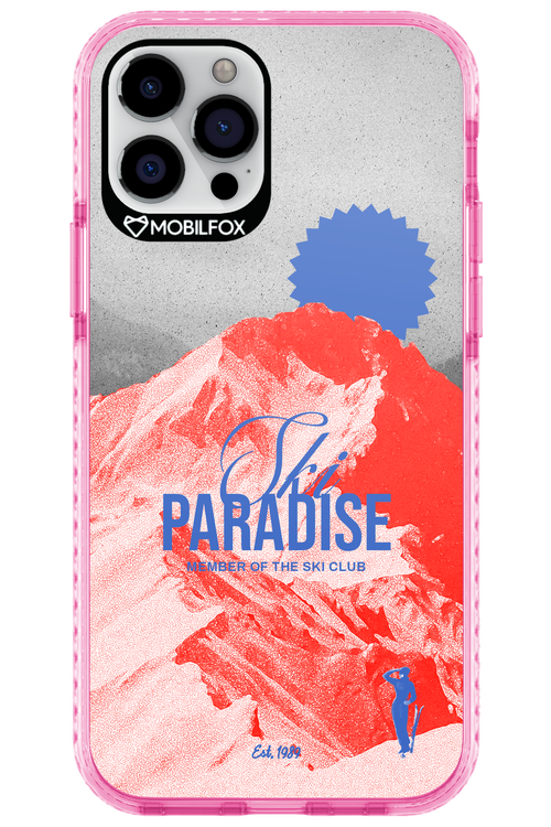 Frozen Paradise - Apple iPhone 12 Pro