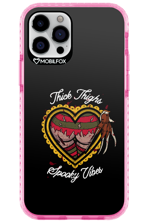 Hot Nightmare - Apple iPhone 12 Pro