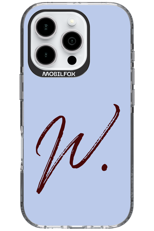 (Jellyfish Presso) W 2.0 - Apple iPhone 16 Pro