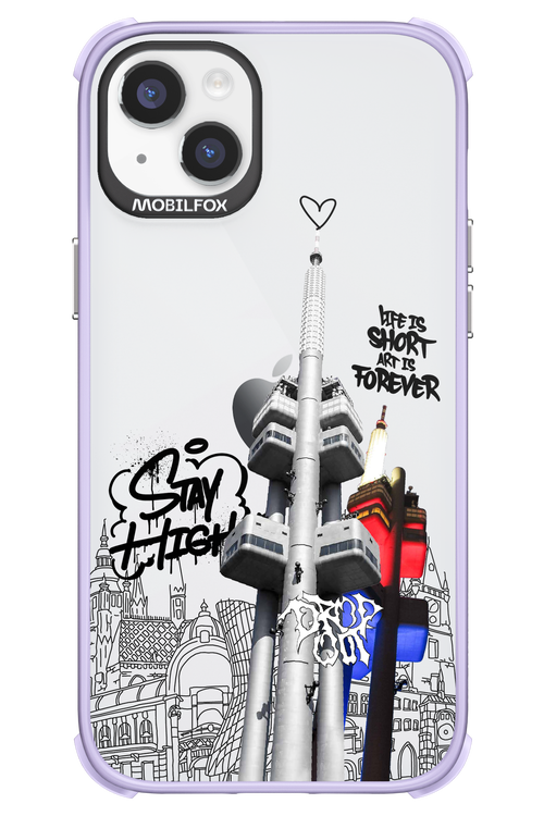 Stay Street Forever 2.0 - Apple iPhone 14 Plus