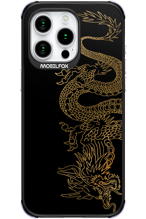 Gold Age - Apple iPhone 15 Pro Max