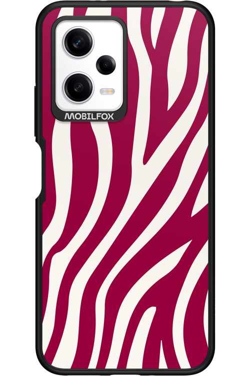 Sour Cherry - Xiaomi Redmi Note 12 5G