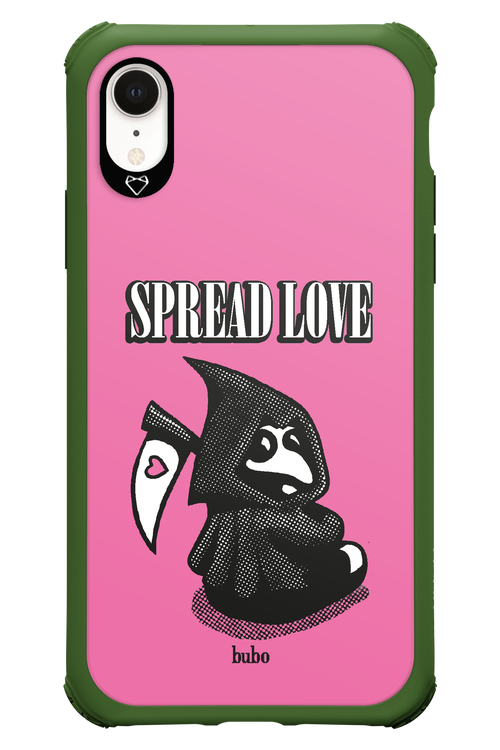 SPREAD LOVE - Apple iPhone XR