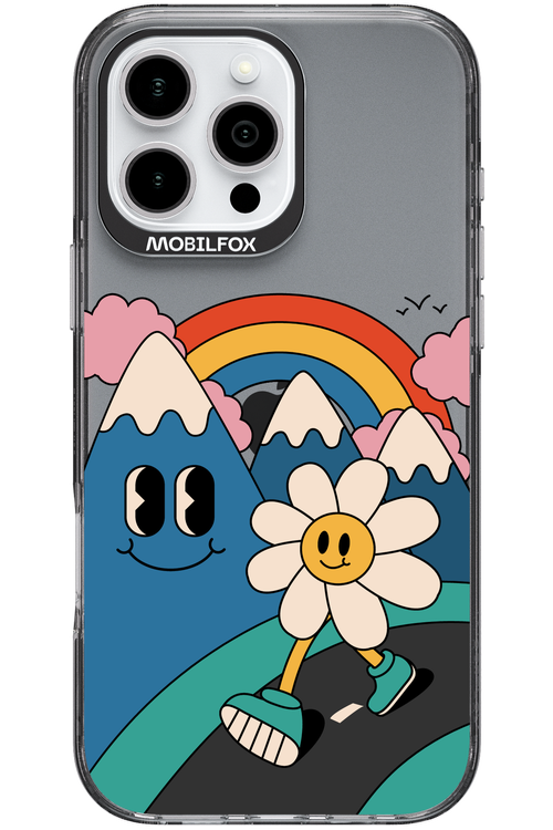 Road to Happiness - Apple iPhone 16 Pro Max