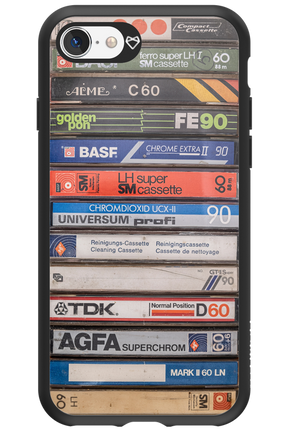 Retro Vibes - Apple iPhone SE 2020