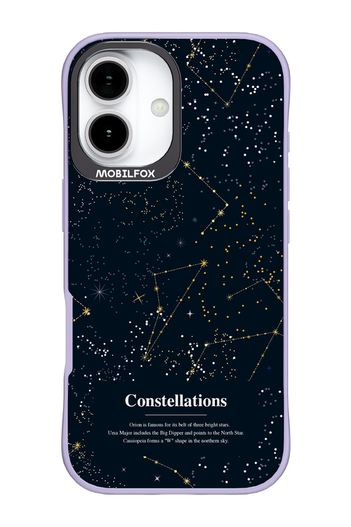 Constellations - Apple iPhone 17