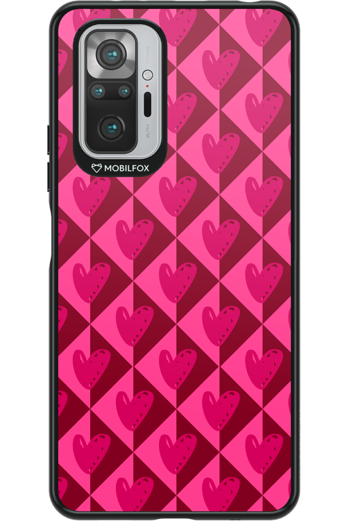 Holiday Heartss - Xiaomi Redmi Note 10S