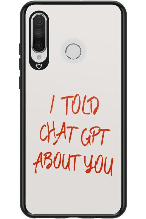 About You - Huawei P30 Lite