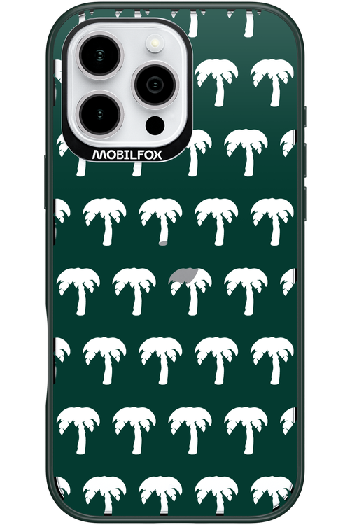 Palm Grid - Apple iPhone 16 Pro Max