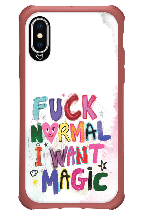 Magic - Apple iPhone X