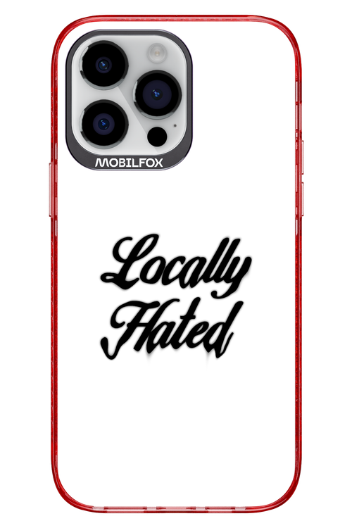Locally Hated - Apple iPhone 14 Pro Max