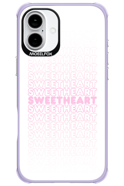 Sweetheart Pink - Apple iPhone 16 Plus