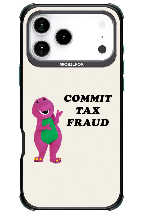 Dino - Apple iPhone 17 Pro Max