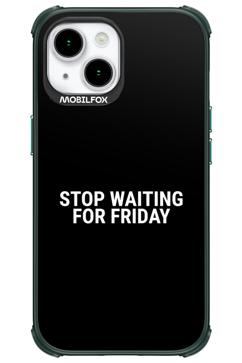 Stop waiting for Friday - Apple iPhone 15