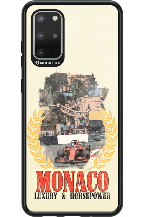 Monaco Luxury 2.0 - Samsung Galaxy S20+