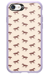 Equestrian Beige - Apple iPhone 8