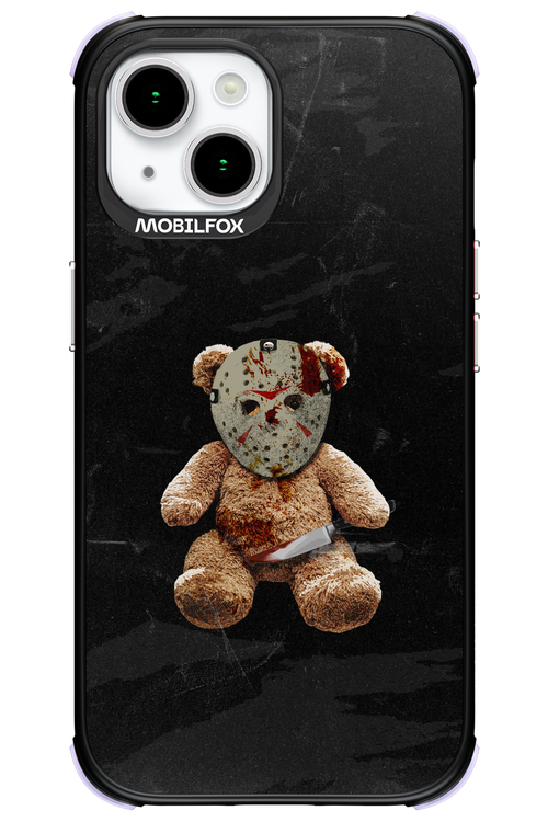 Teddy of Terror - Apple iPhone 15