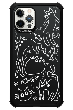 CHALK_CATS - Apple iPhone 12 Pro