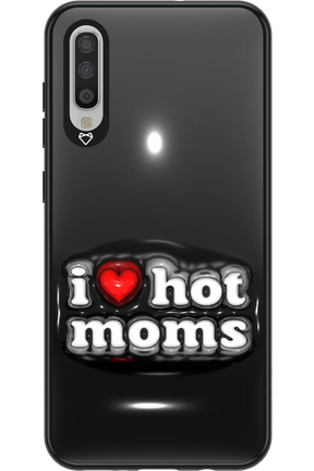 I love hot moms puffer - Samsung Galaxy A70