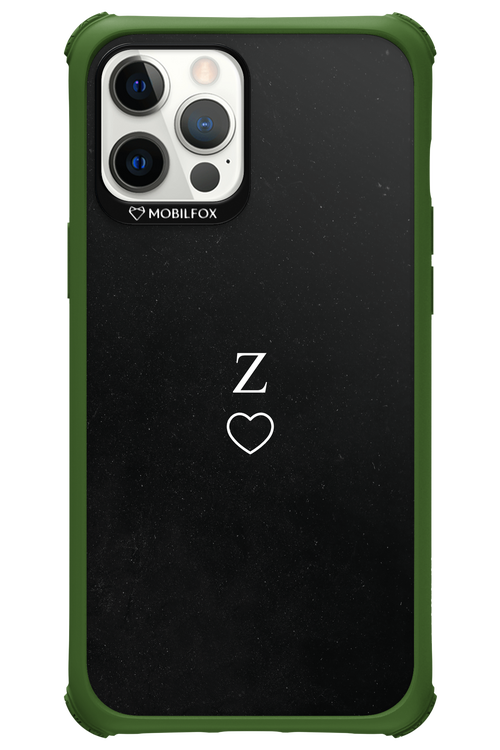 Z Black 2.0 - Apple iPhone 12 Pro Max