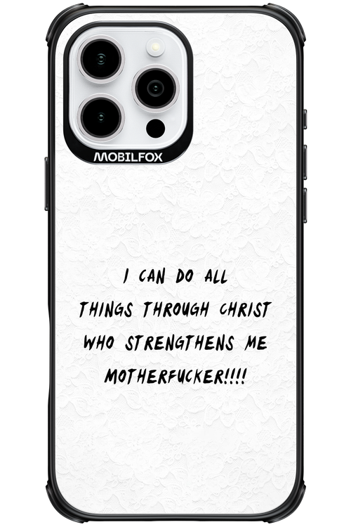 Christ A 2.0 - Apple iPhone 16 Pro Max