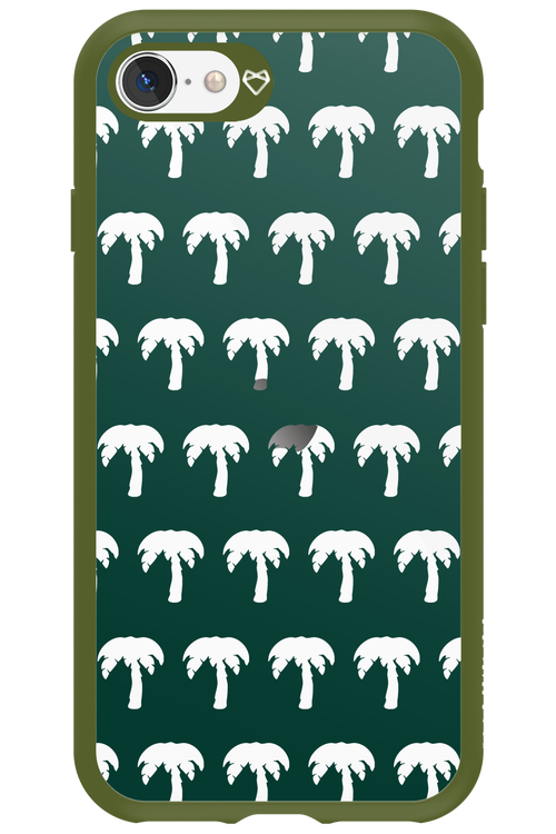 Palm Grid - Apple iPhone SE 2022