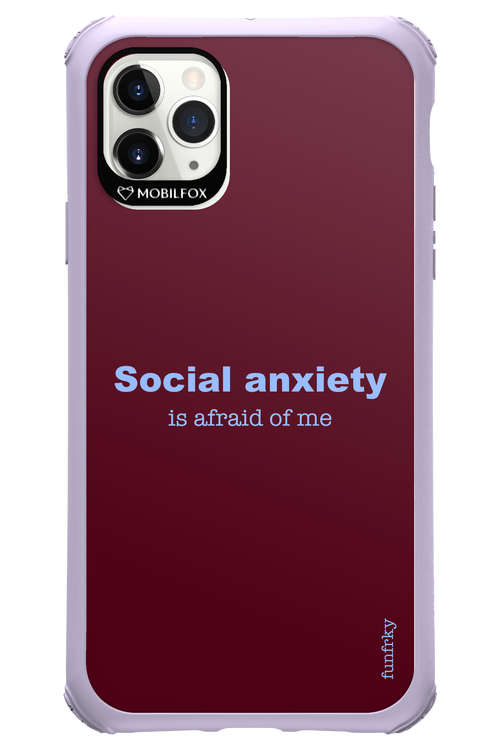Bold & Anxious - Apple iPhone 11 Pro Max