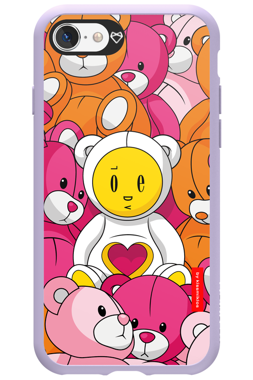 Loved Bear 2.0 - Apple iPhone SE 2020