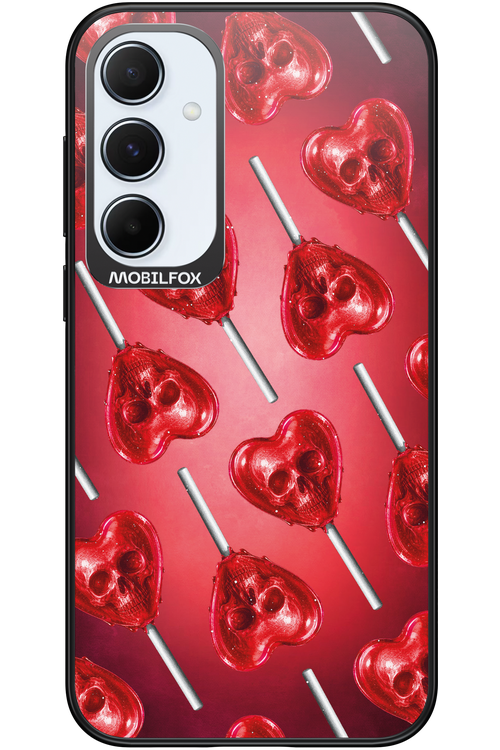 Love Kills 2.0 - Samsung Galaxy A55
