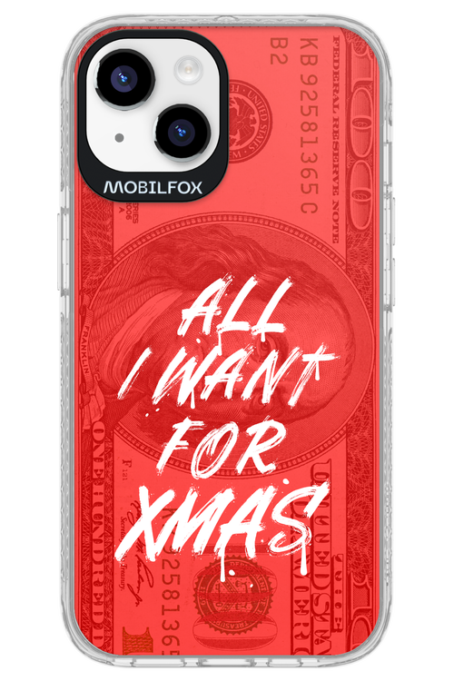 ALL I WANT FOR XMAS - Apple iPhone 14