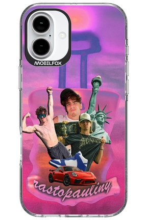 Urban Rockstar - Apple iPhone 16 Plus