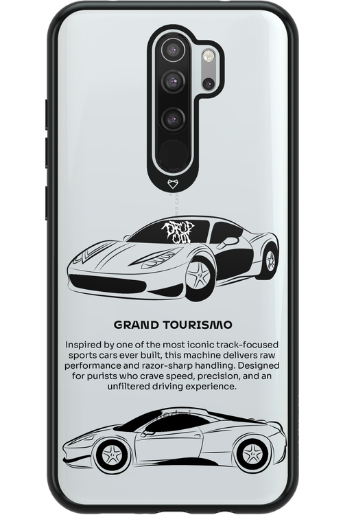 Grand Tourismo 2.0 - Xiaomi Redmi Note 8 Pro
