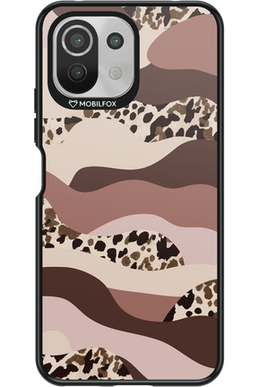 Earth Camo - Xiaomi Mi 11 Lite (2021)