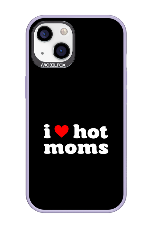 I love hot moms - Apple iPhone 13