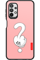Fuck Hand (Pink) 2.0 - Samsung Galaxy A32 5G