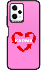 Karma Pink - Xiaomi Redmi Note 12 5G