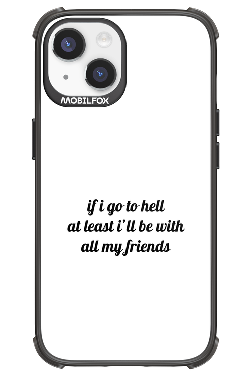 Go to helll 2.0 - Apple iPhone 14